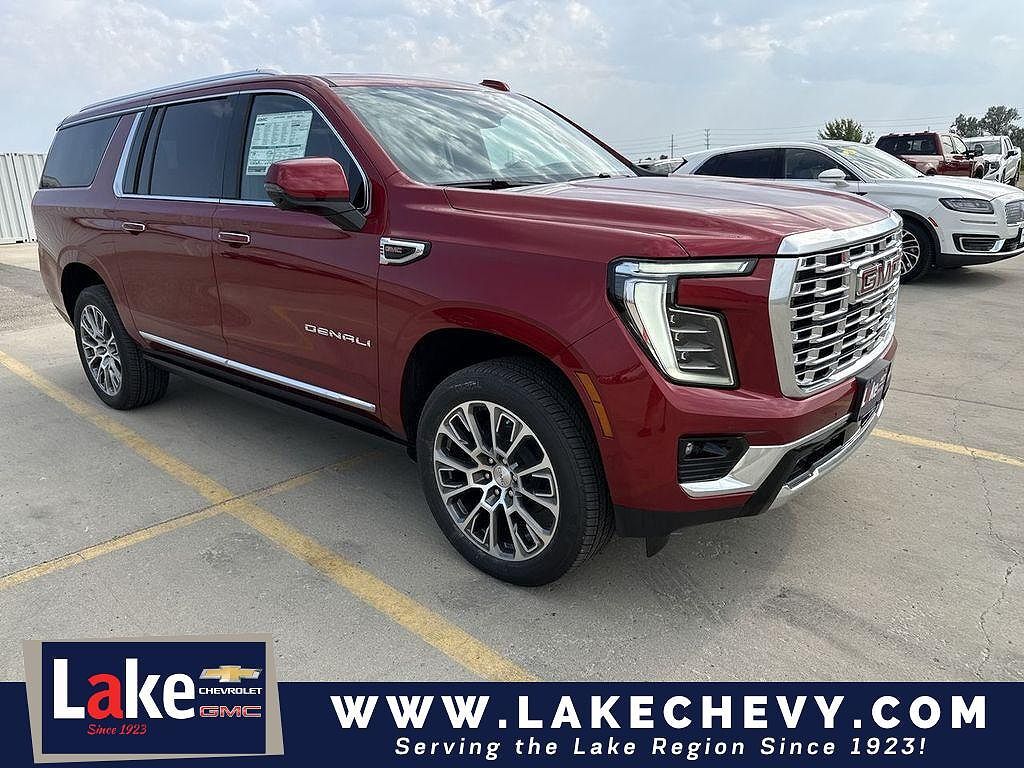 2026 GMC Yukon XL