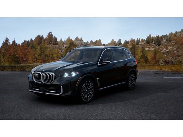 2026 BMW X5