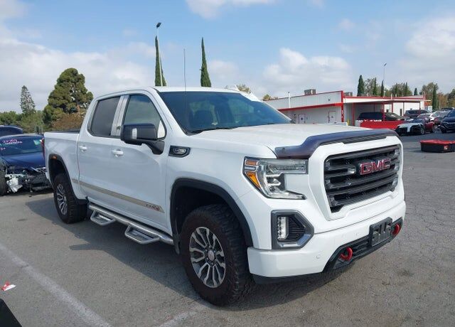 2021 GMC Sierra