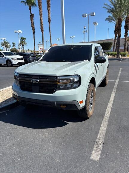 2024 FORD Maverick