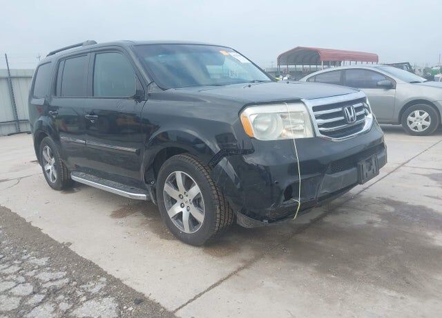 2015 HONDA Pilot