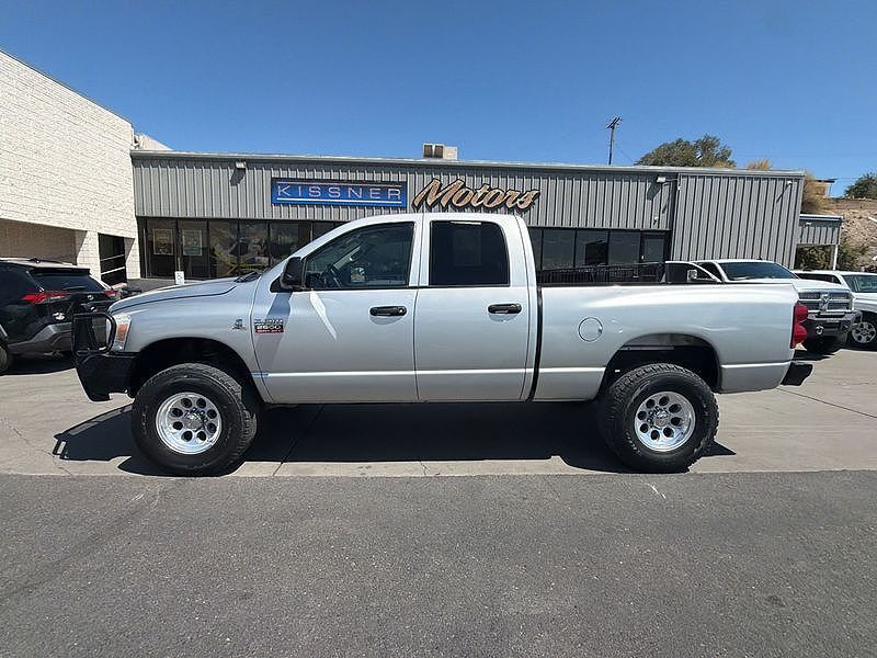 2008 DODGE Ram