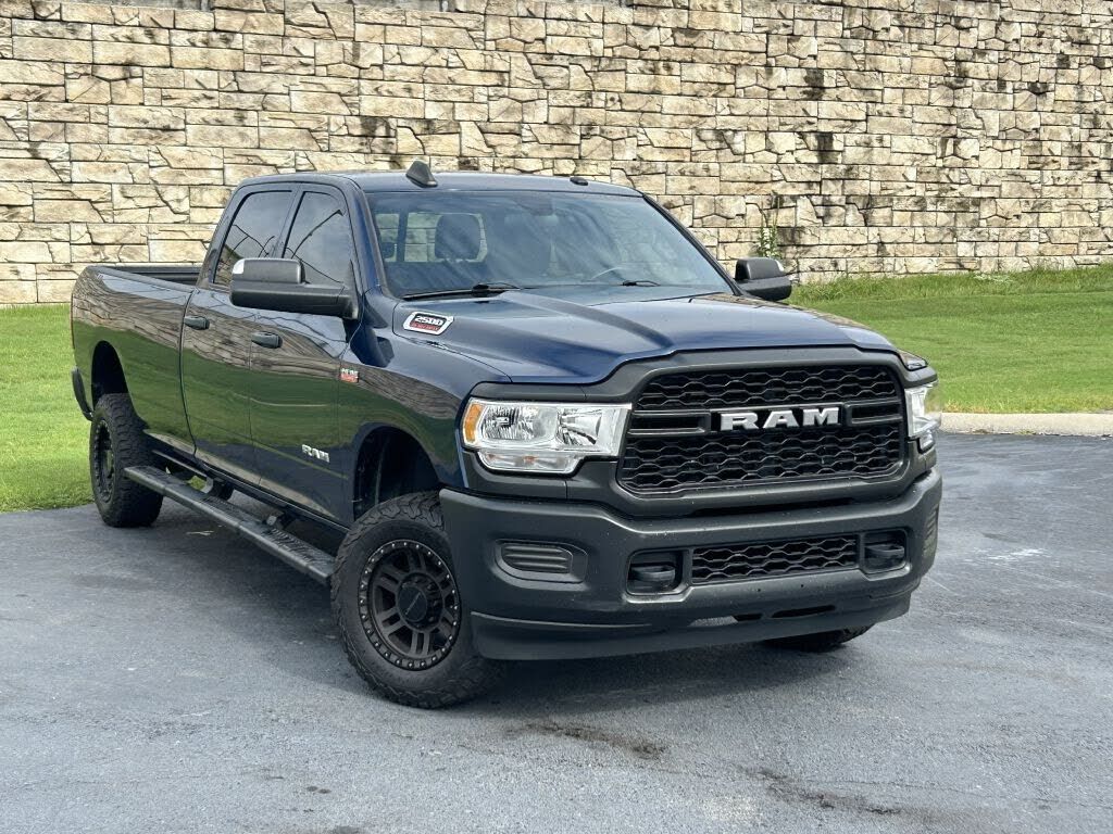 2022 RAM 2500