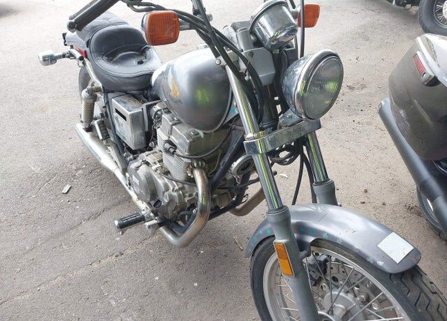 1986 HONDA CMX450C