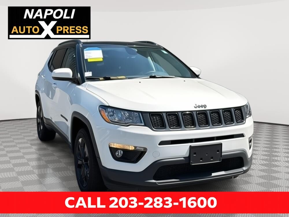 2019 JEEP Compass