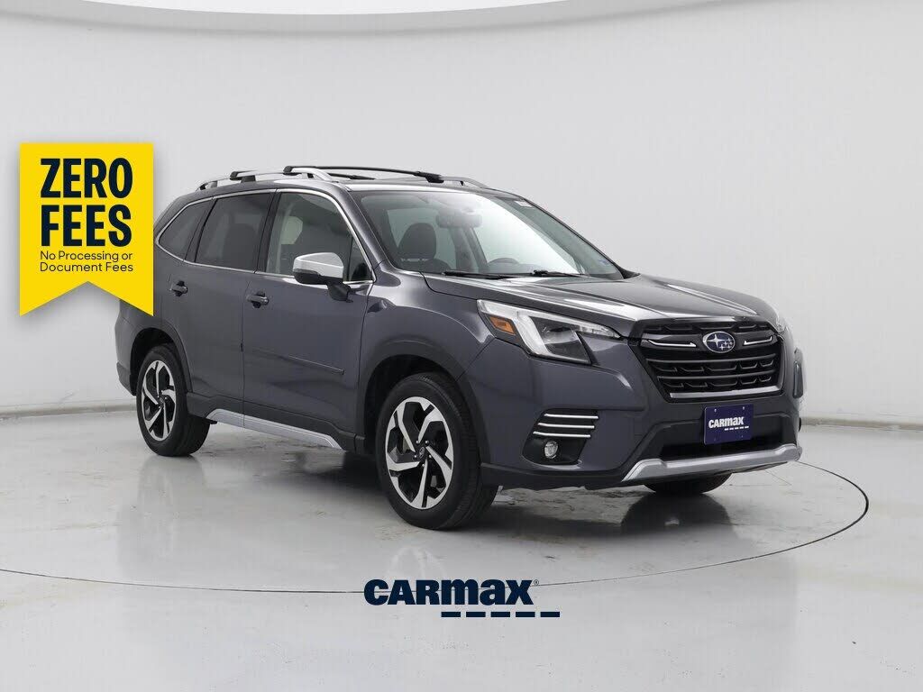 2024 SUBARU Forester