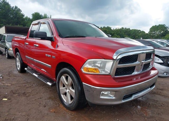 2009 DODGE Ram