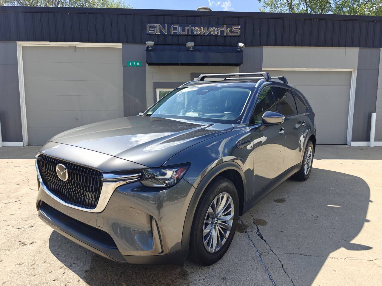 2024 MAZDA CX-90