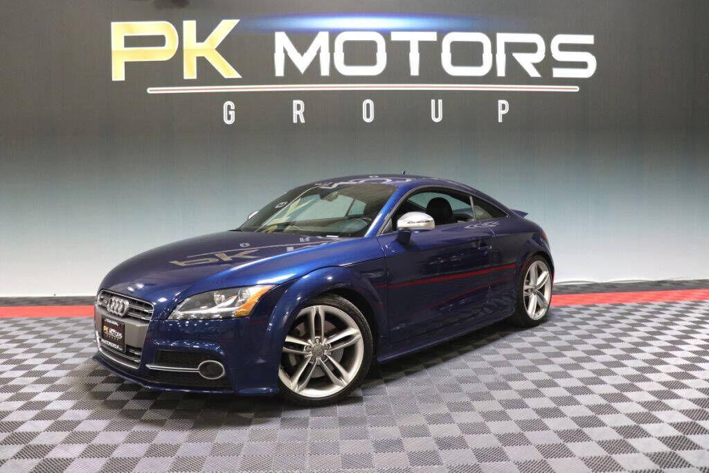 2014 AUDI TTS