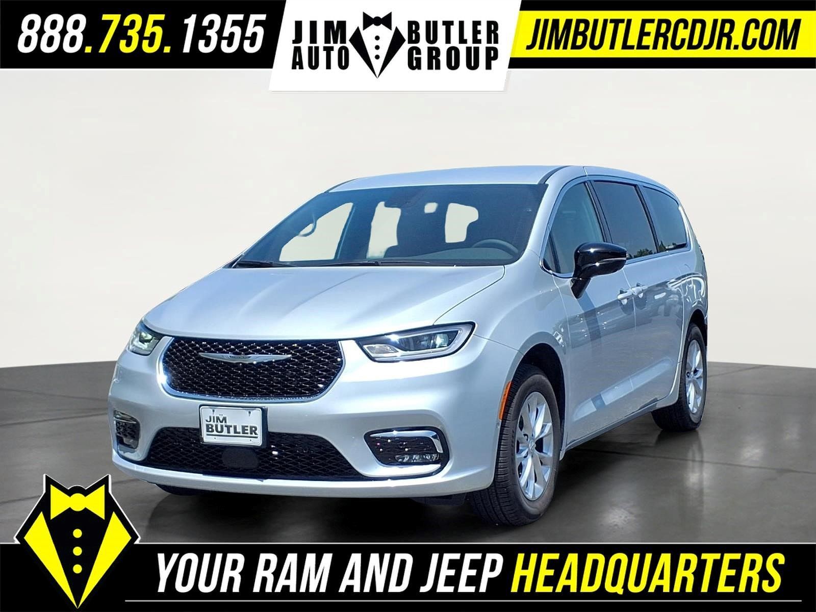 2026 CHRYSLER Pacifica