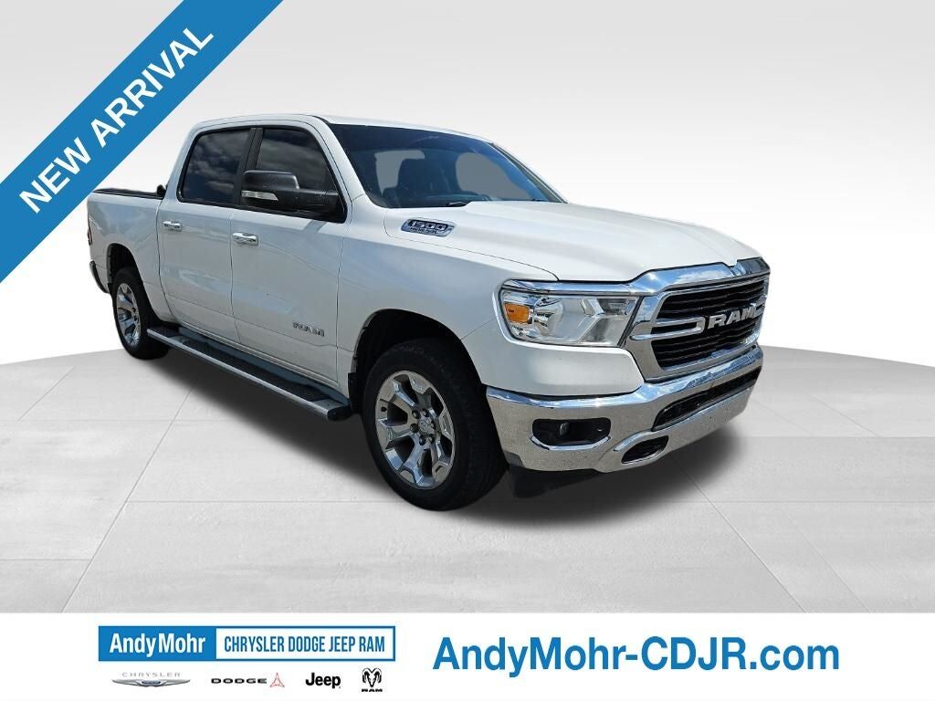 2020 RAM 1500