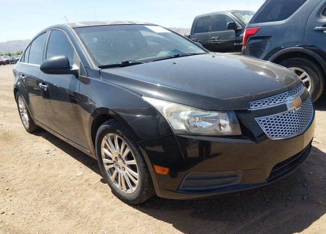 2012 CHEVROLET Cruze