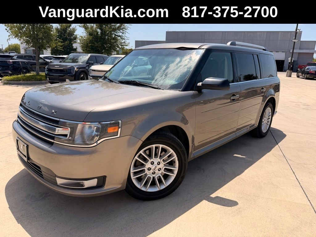 2014 FORD Flex