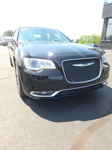 2015 CHRYSLER 300