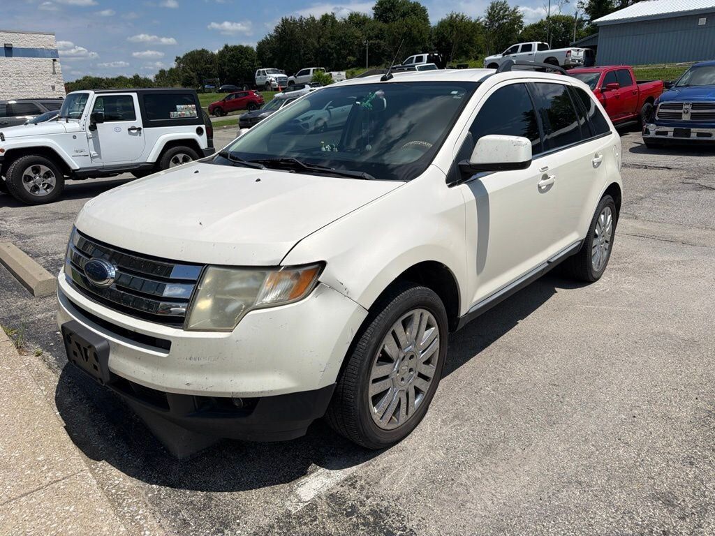2008 FORD Edge