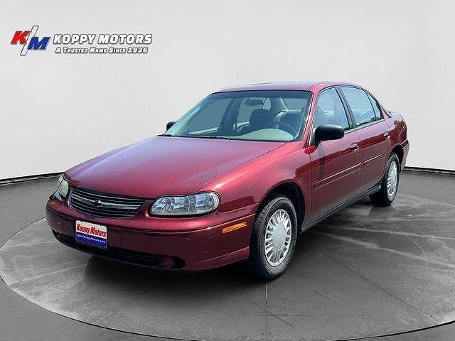 2002 CHEVROLET Malibu