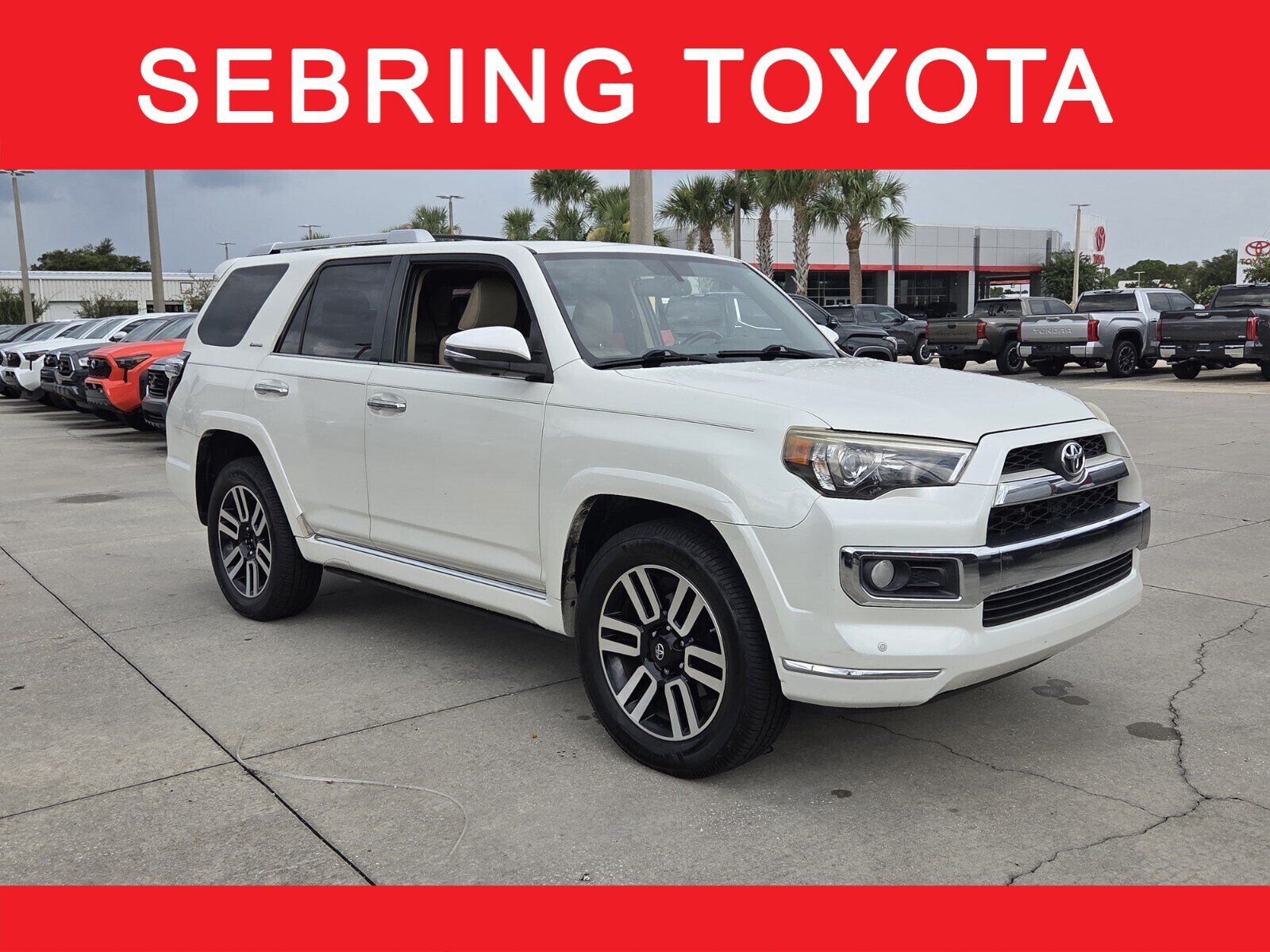 2015 TOYOTA 4-Runner