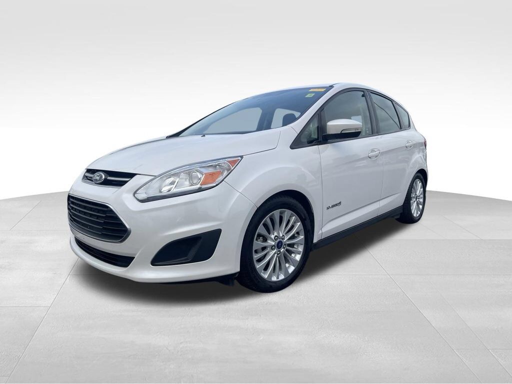 2018 FORD C-max