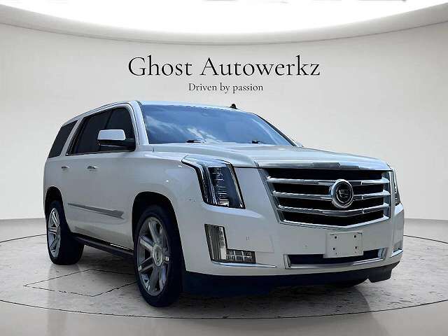 2015 CADILLAC Escalade