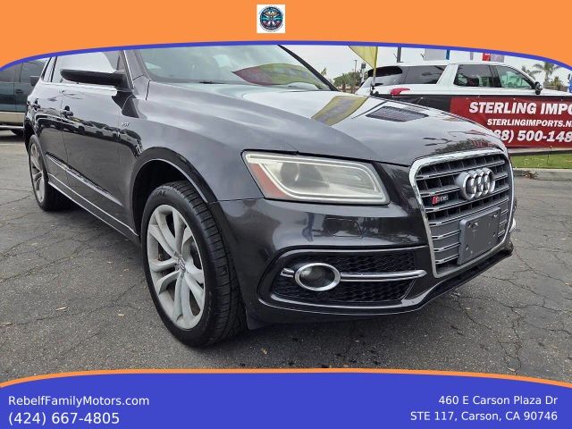 2014 AUDI SQ5