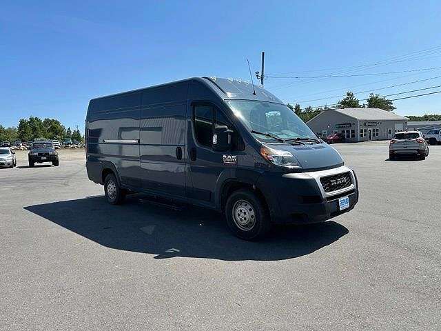 2019 RAM Promaster 3500