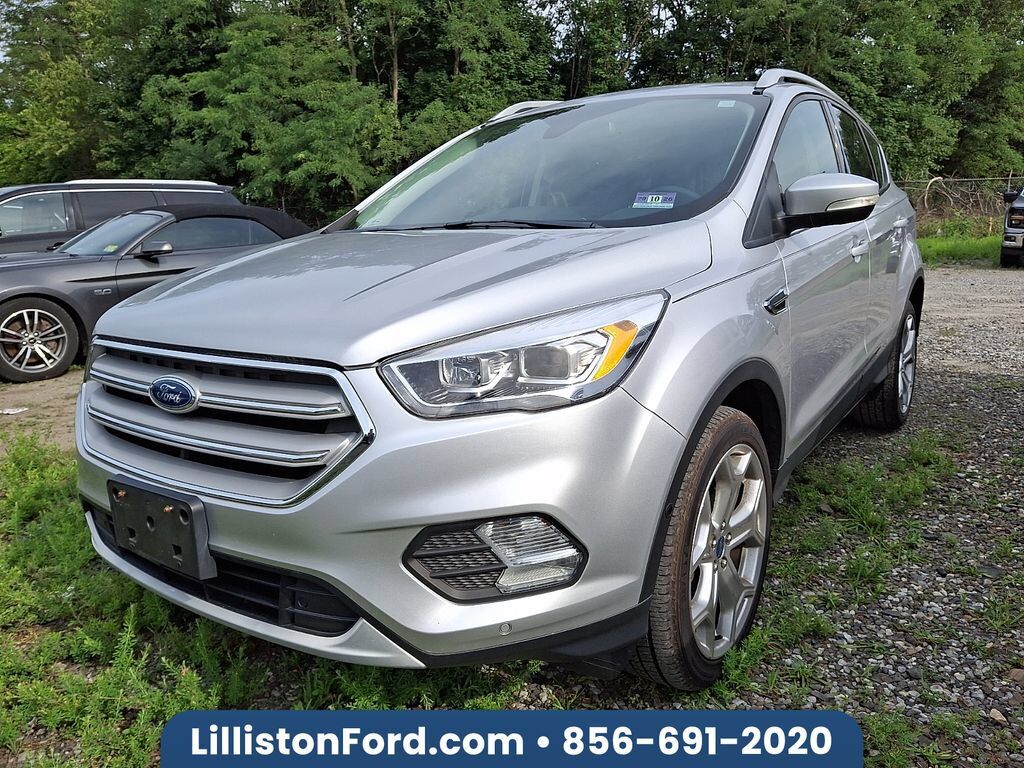 2019 FORD Escape