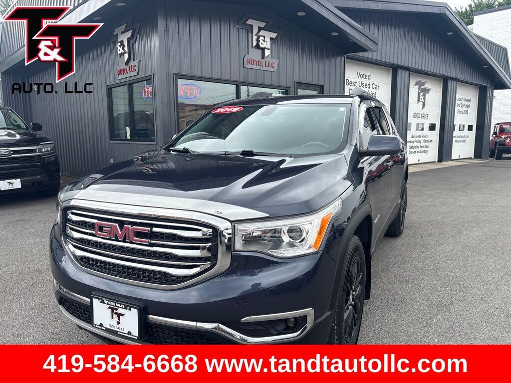 2019 GMC Acadia
