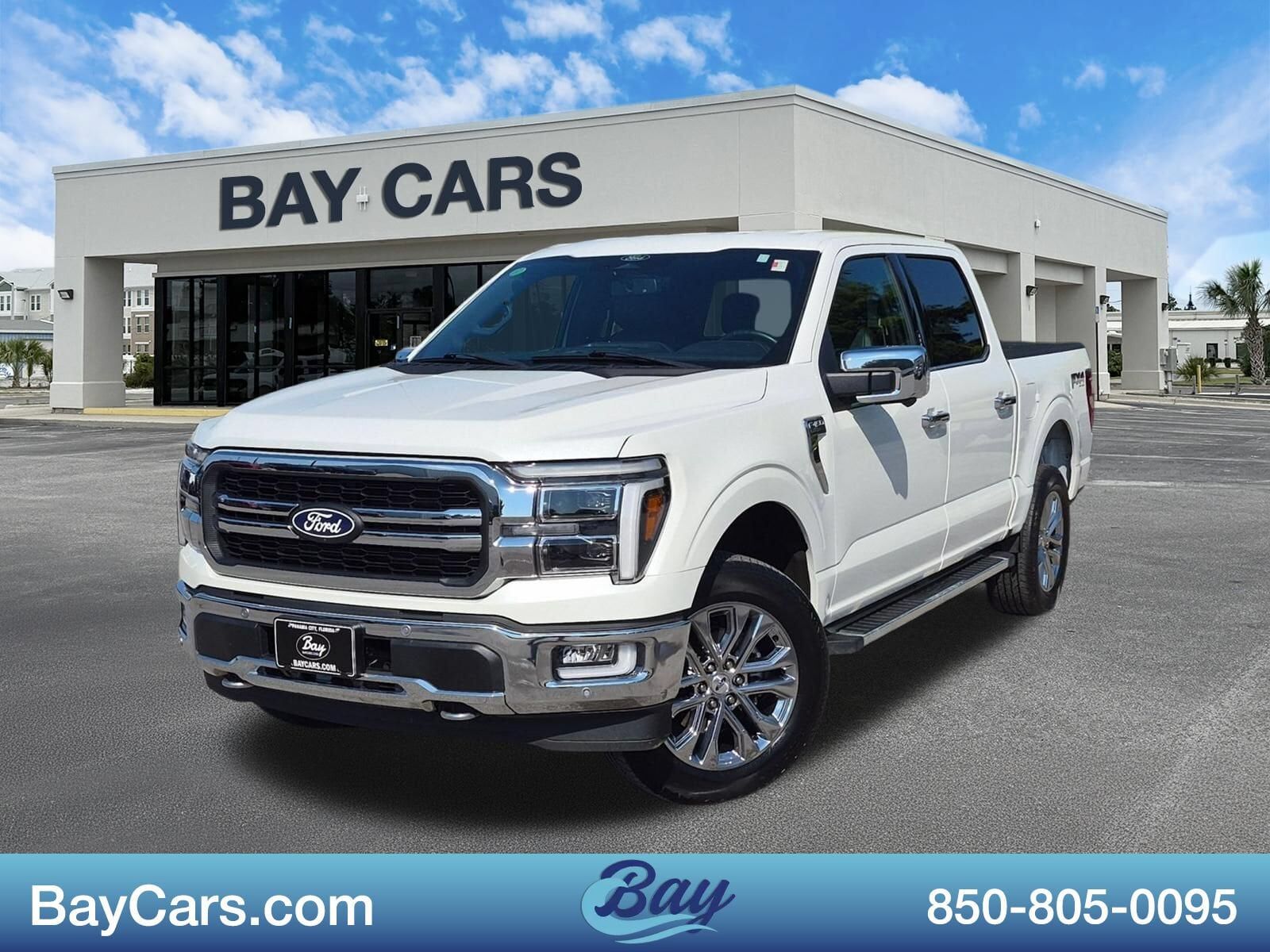 2024 FORD F-150