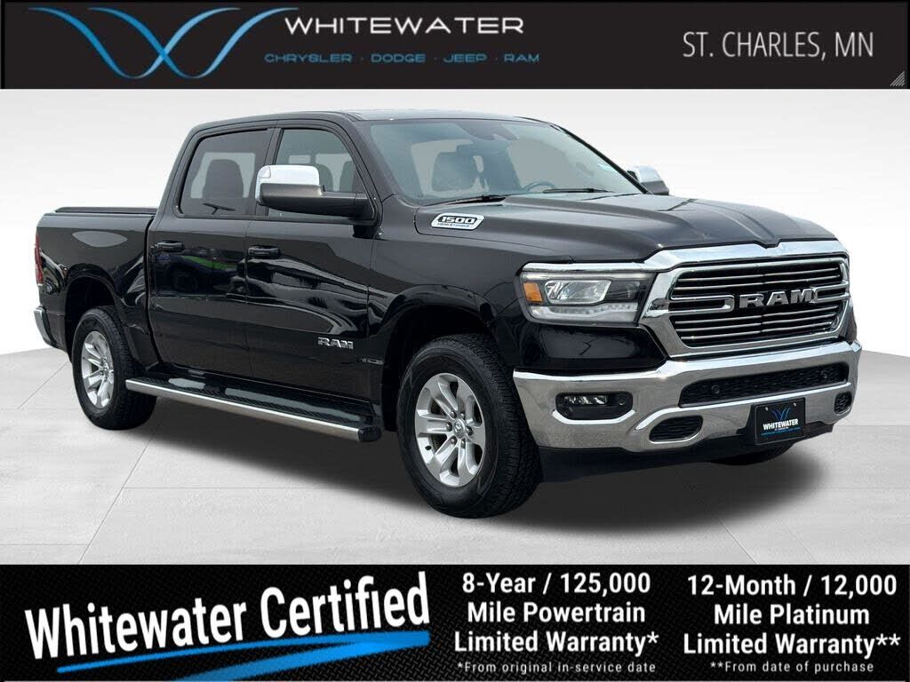 2024 RAM 1500