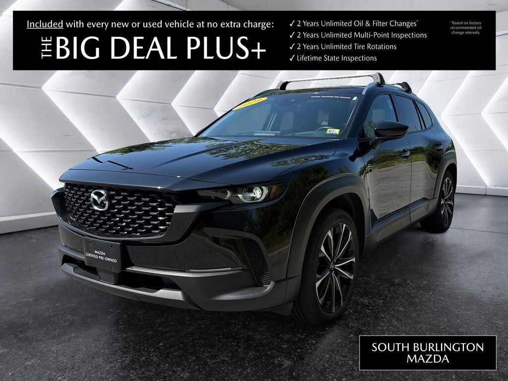 2024 MAZDA CX-50