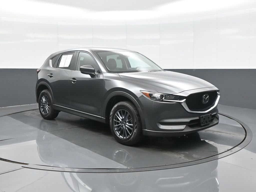 2019 MAZDA CX-5
