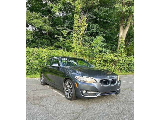 2016 BMW 2 Series