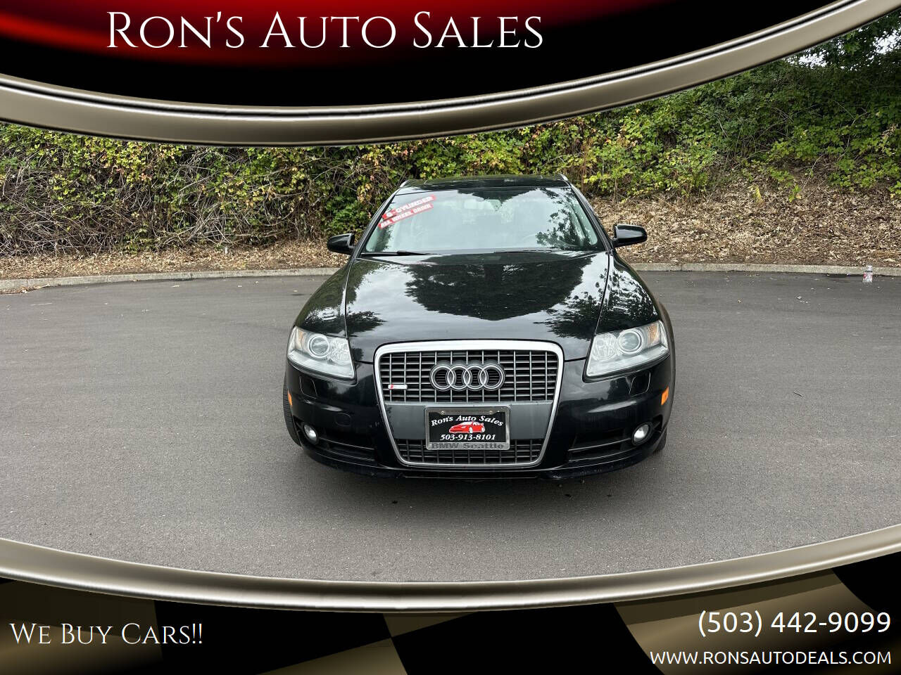 2008 AUDI A6