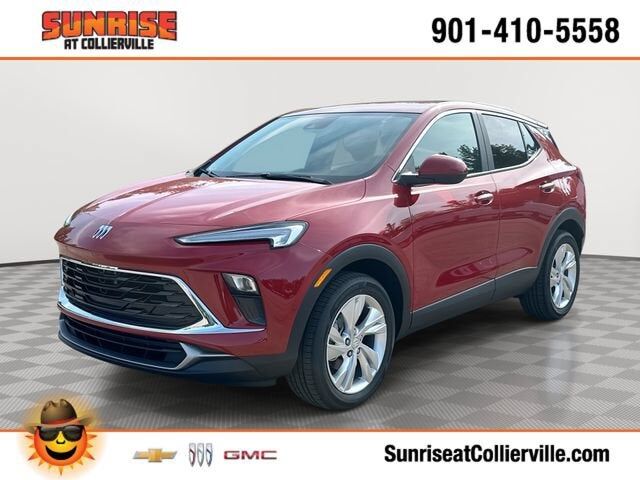 2026 BUICK Encore GX