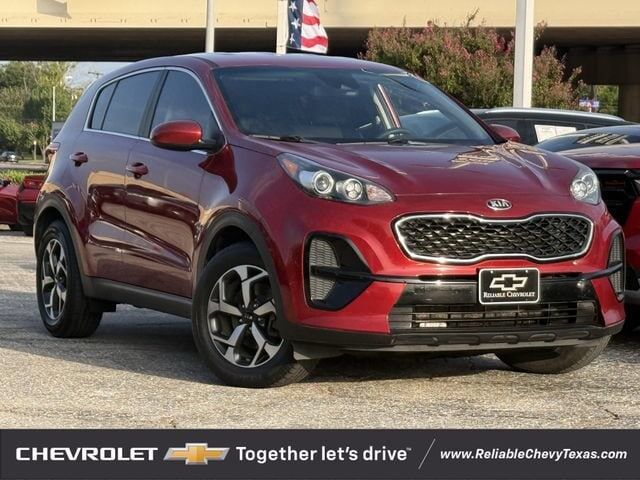 2020 KIA Sportage