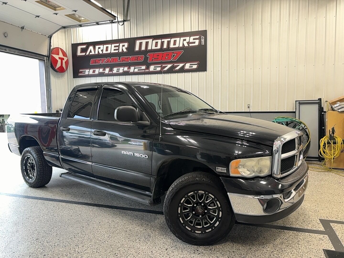 2004 DODGE Ram