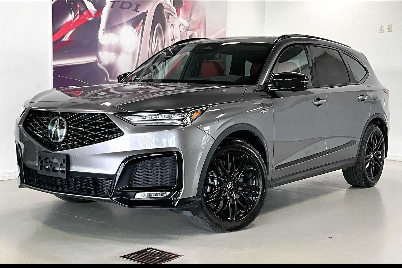 2026 ACURA MDX
