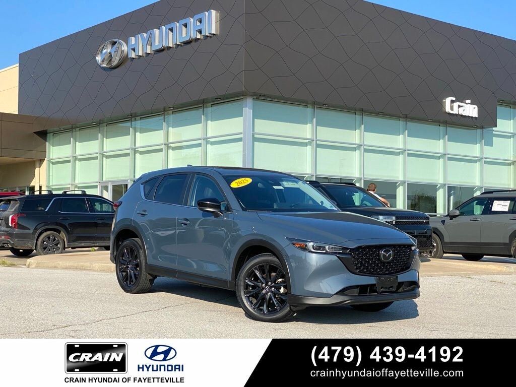 2025 MAZDA CX-5