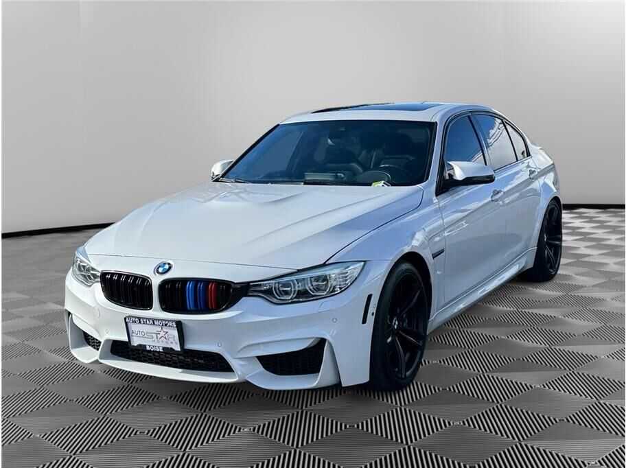 2017 BMW M3