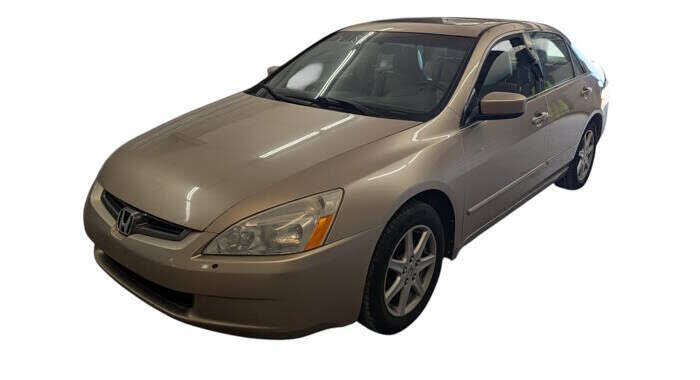 2003 HONDA Accord