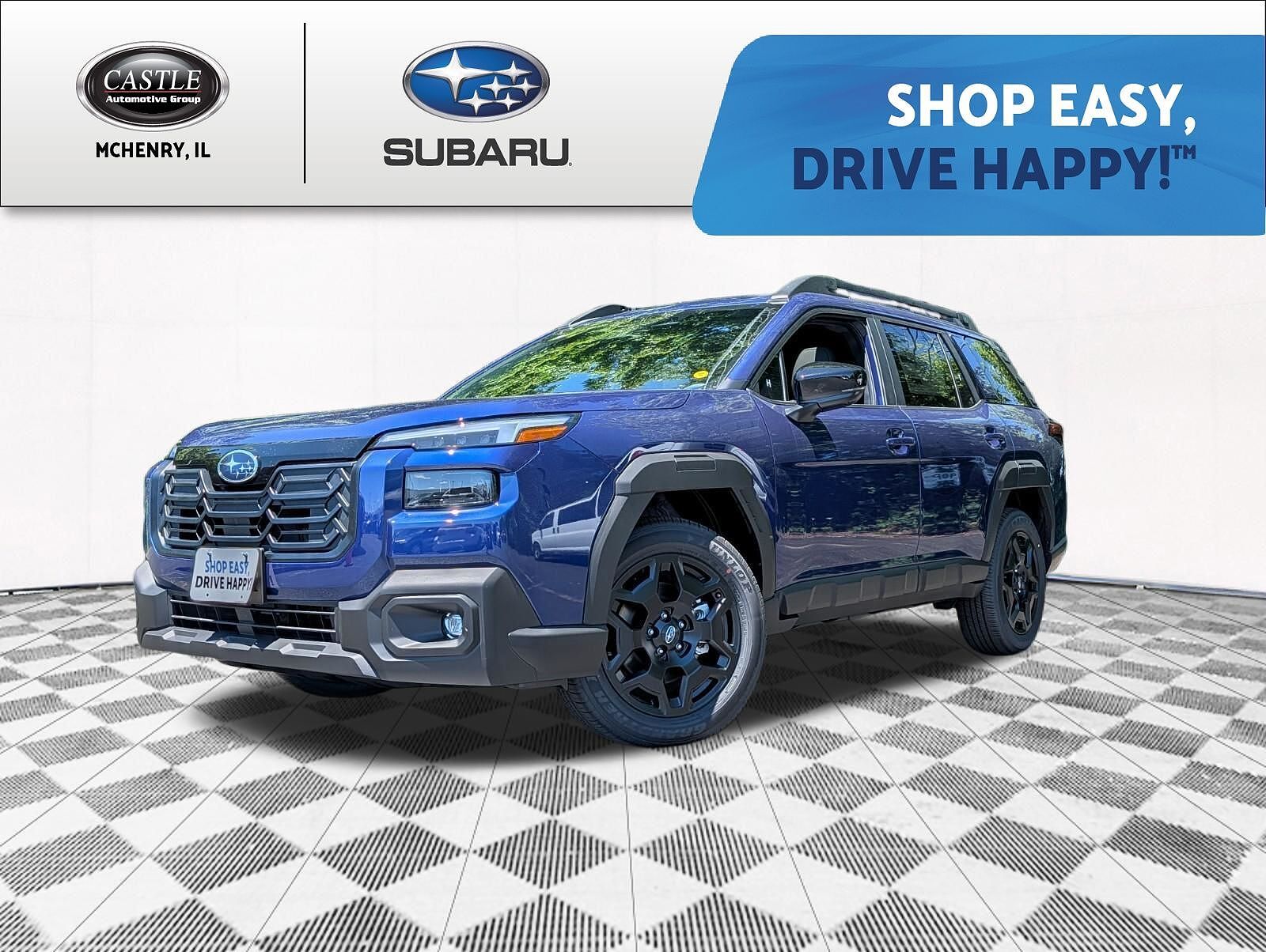 2026 SUBARU Outback