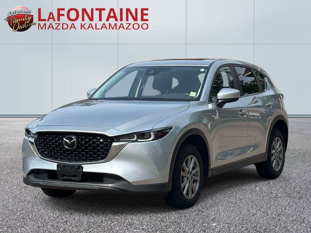 2023 MAZDA CX-5