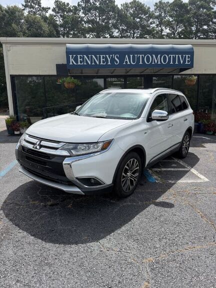 2016 MITSUBISHI Outlander