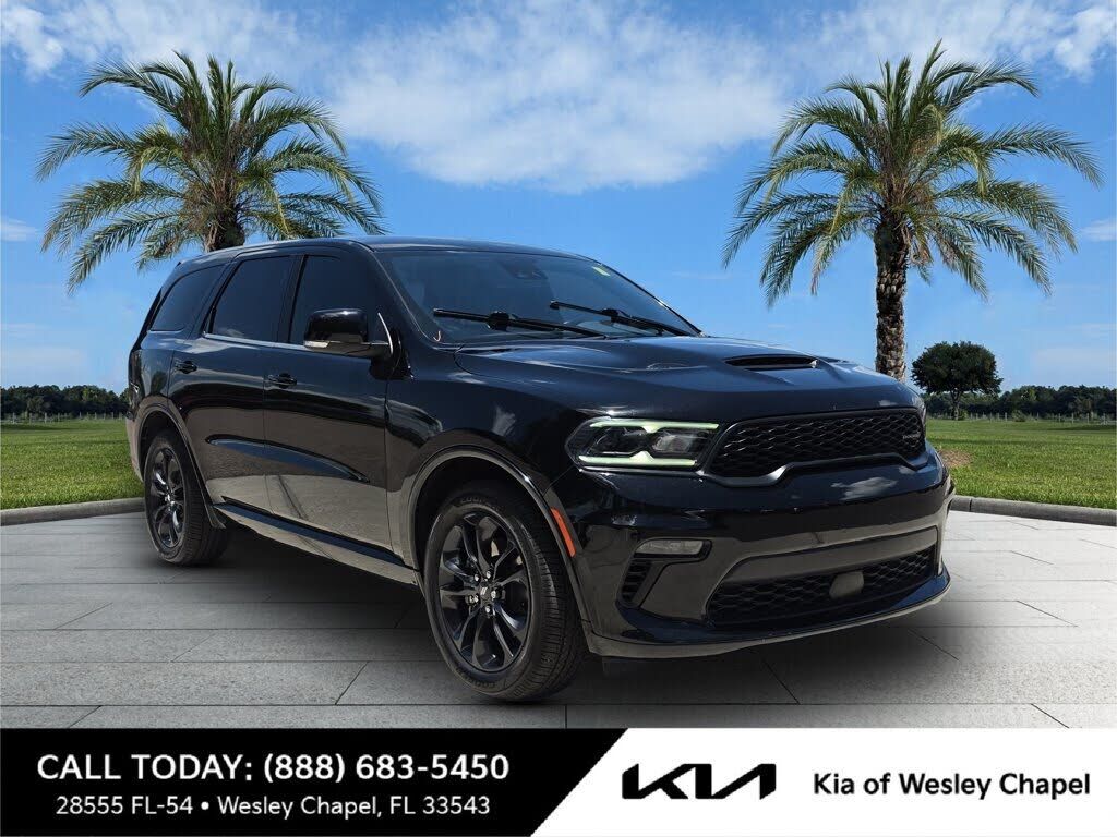 2022 DODGE Durango