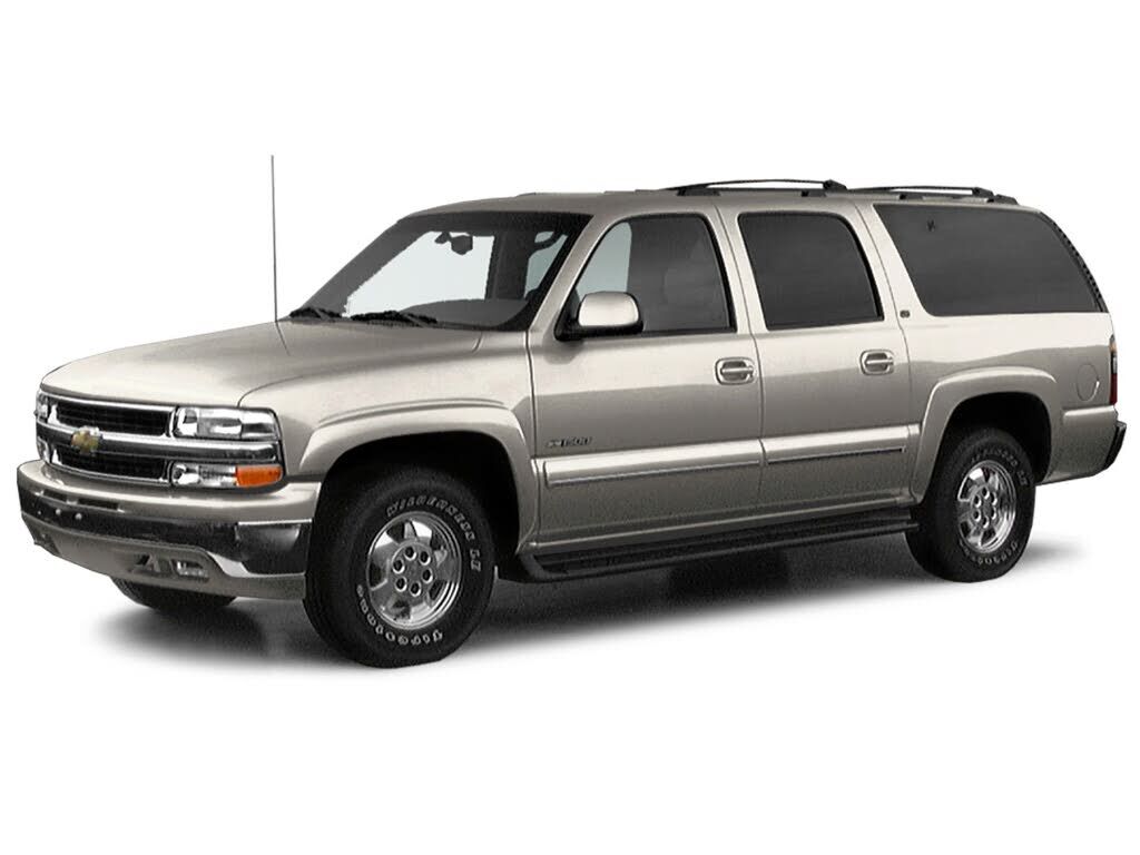 2000 CHEVROLET Suburban