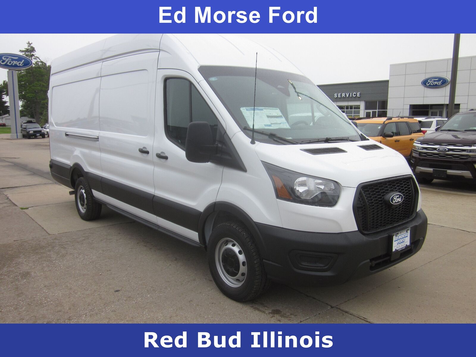 2026 FORD Transit