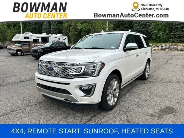 2019 FORD Expedition