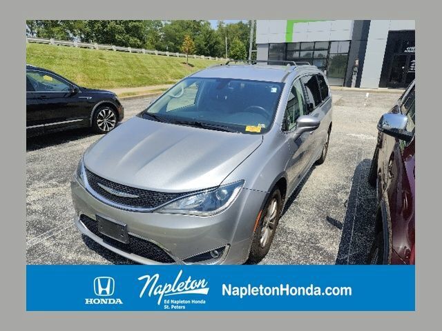 2018 CHRYSLER Pacifica