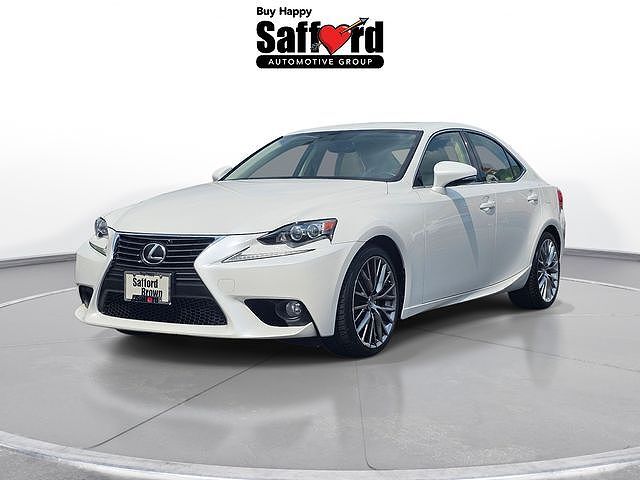 2014 LEXUS IS