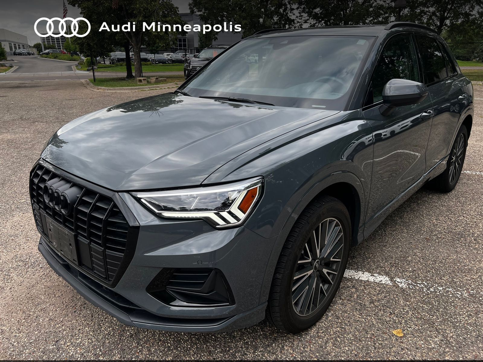 2023 AUDI Q3